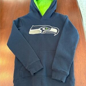 NFL Seattle Seahawks youth hoodie - size small